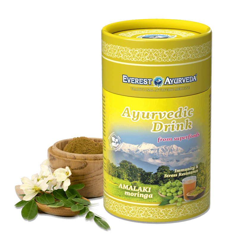 AMALAKI ital Moringa 