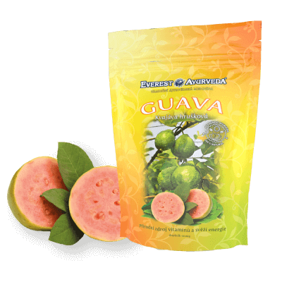 GUAVA gyümölcs